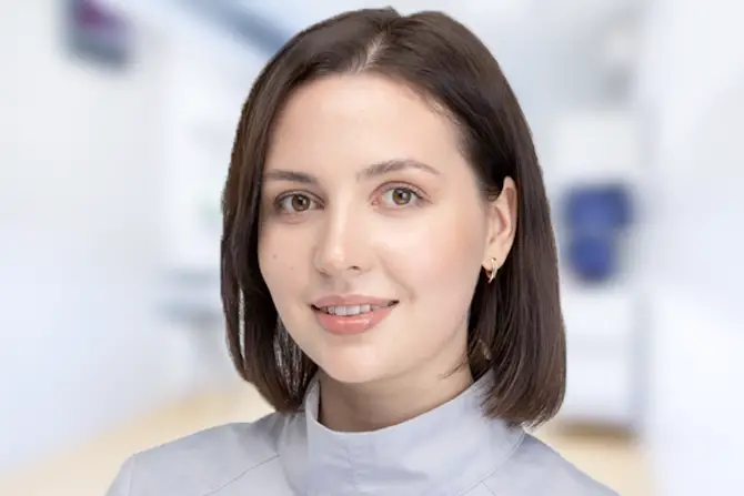 Мишина Юлия Петровна